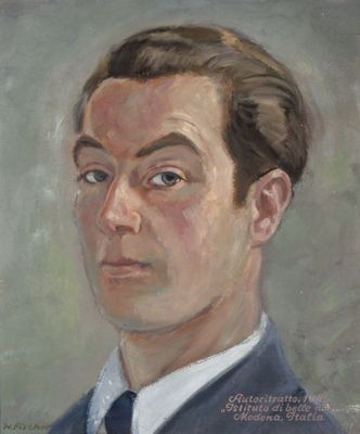 Selbstportait 1946